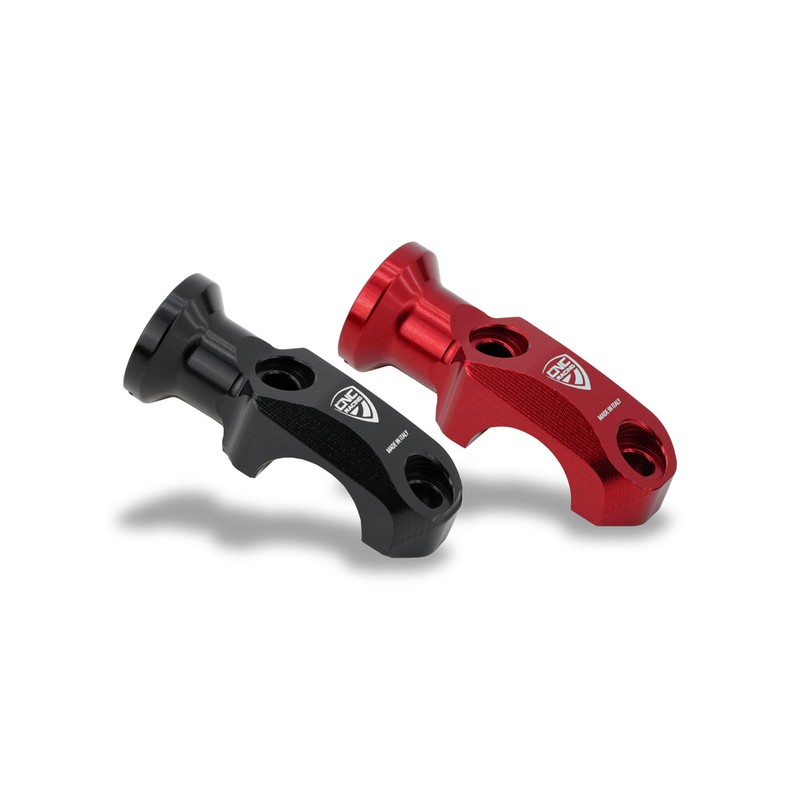CV021 Clamp right side V2 Ducati Multistrada V4 S 2021+ CNC Racing