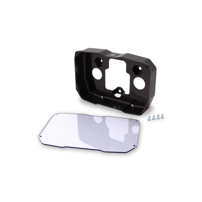 DC002 Dashboard cover Panigale Ducati Streetfighter V4 2020+ CNC Racing