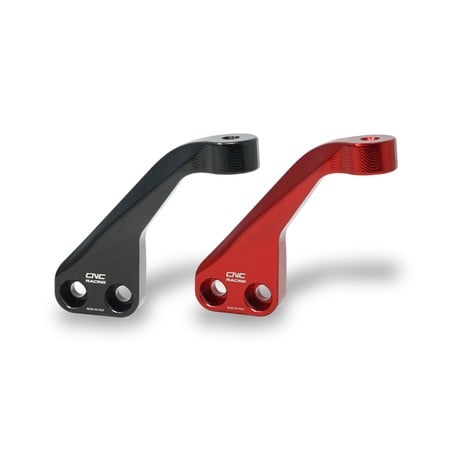 Supporto ammortizzatore di sterzo V2 Ducati Streetfighter V4 S 2020+ CNC Racing