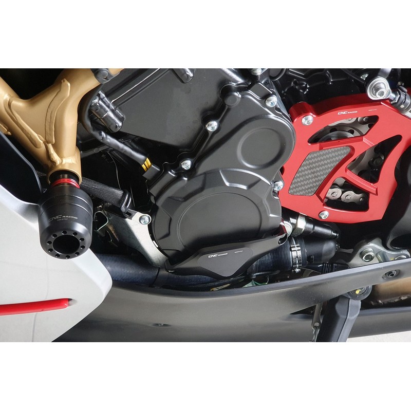 TC323 Frame crash protections Mv Agusta Superveloce 800 E5 2021+ CNC Racing