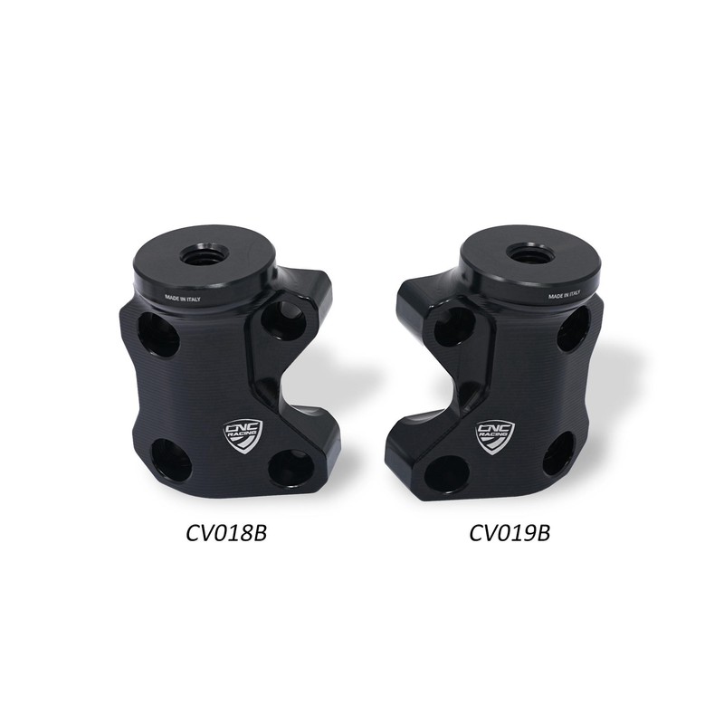 Cavallotto destro Ducati Multistrada 950 V2 2022+ CNC Racing