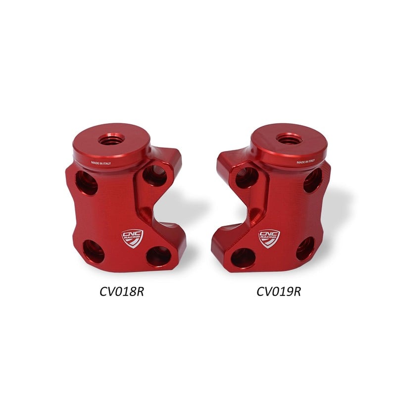 CV019 Cavallotto destro Ducati Multistrada 950 2019+ CNC Racing