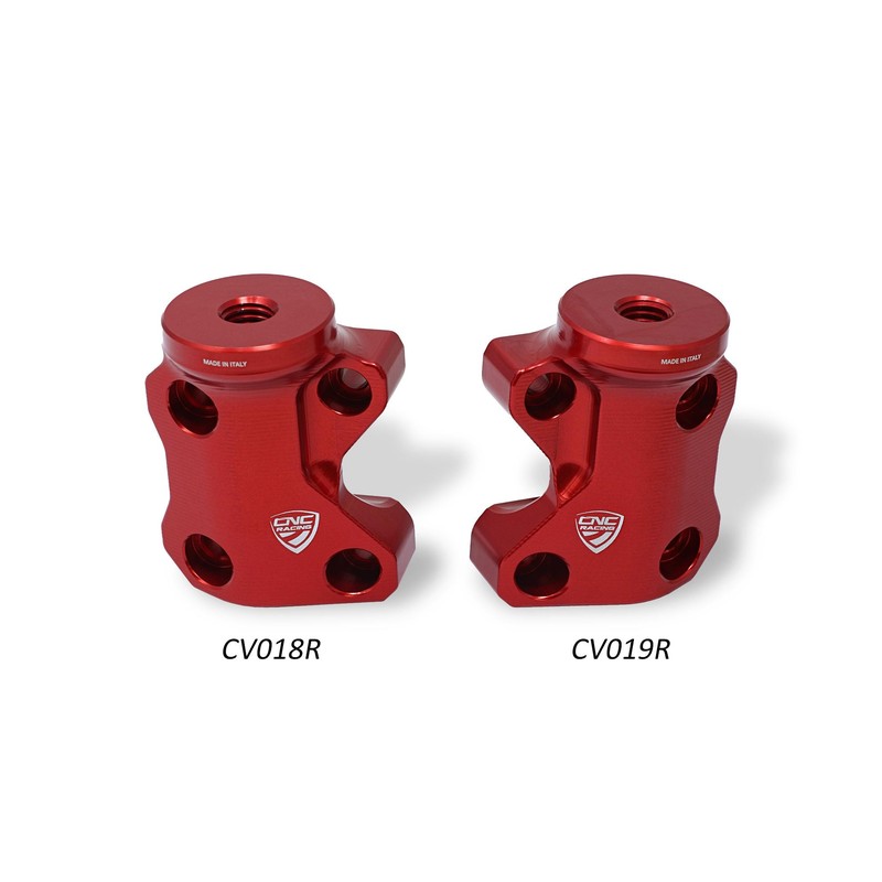 CV018 Cavallotto sinistro Ducati Multistrada 950 2019+ CNC Racing