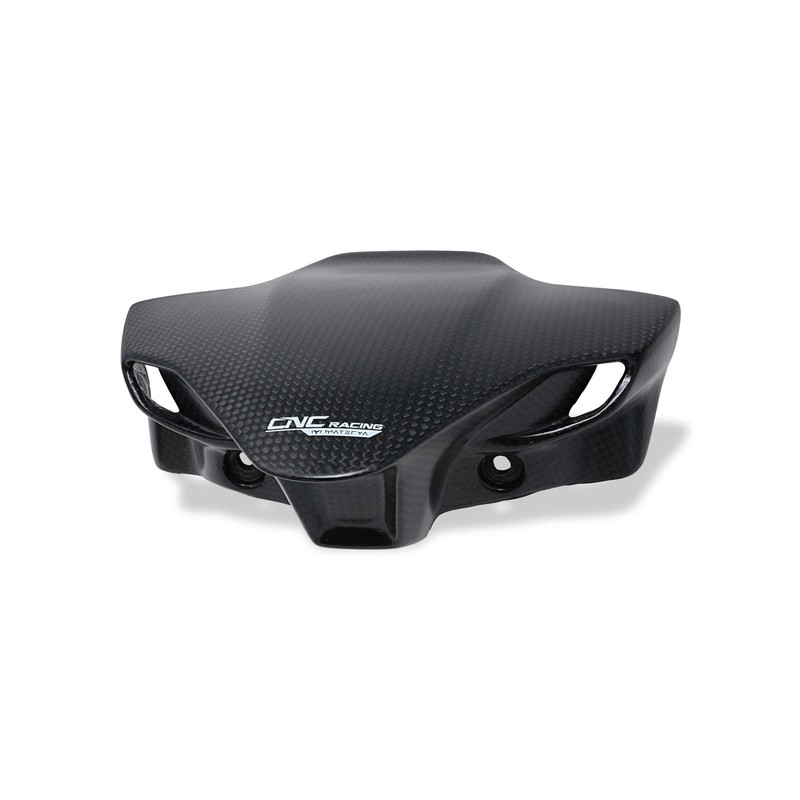 ZA987 Sport screen carbon Ducati Streetfighter V4 Sp2 2022+ CNC Racing