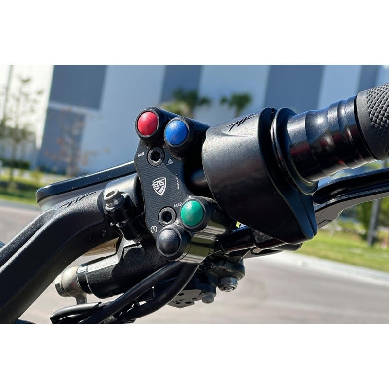 Pulsantiera destra Versione stradale Mv Agusta Dragster 800 RR E4 2018+ CNC Racing