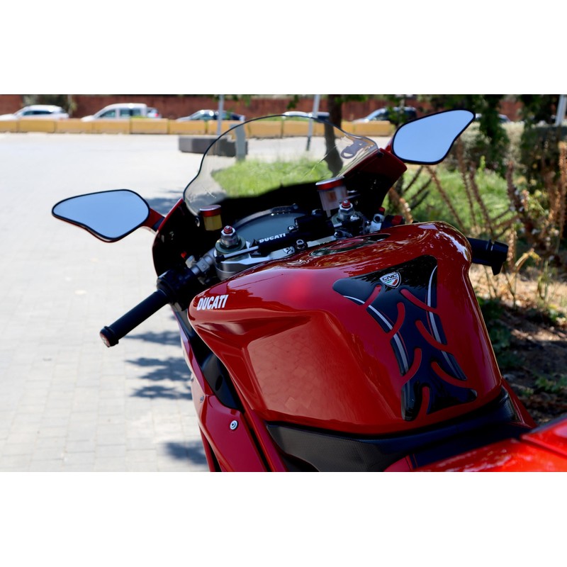 Adesivo protezione serbatoio carburante Ducati Monster 800 2003+ CNC Racing