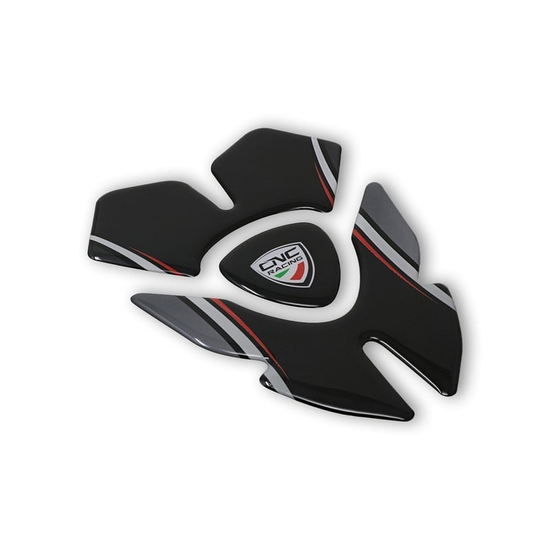 FP001 Fuel tank pad Ducati Monster 1200 2014+ CNC Racing
