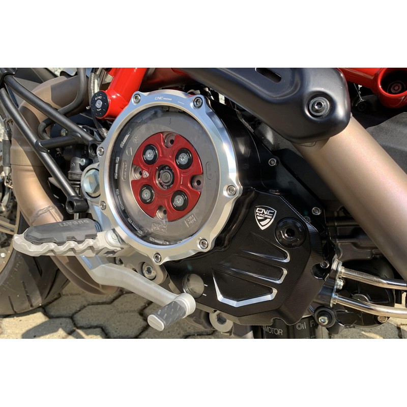 Kit scodellini molle frizioni ad olio Ducati Hypermotard 950 2020+ CNC Racing
