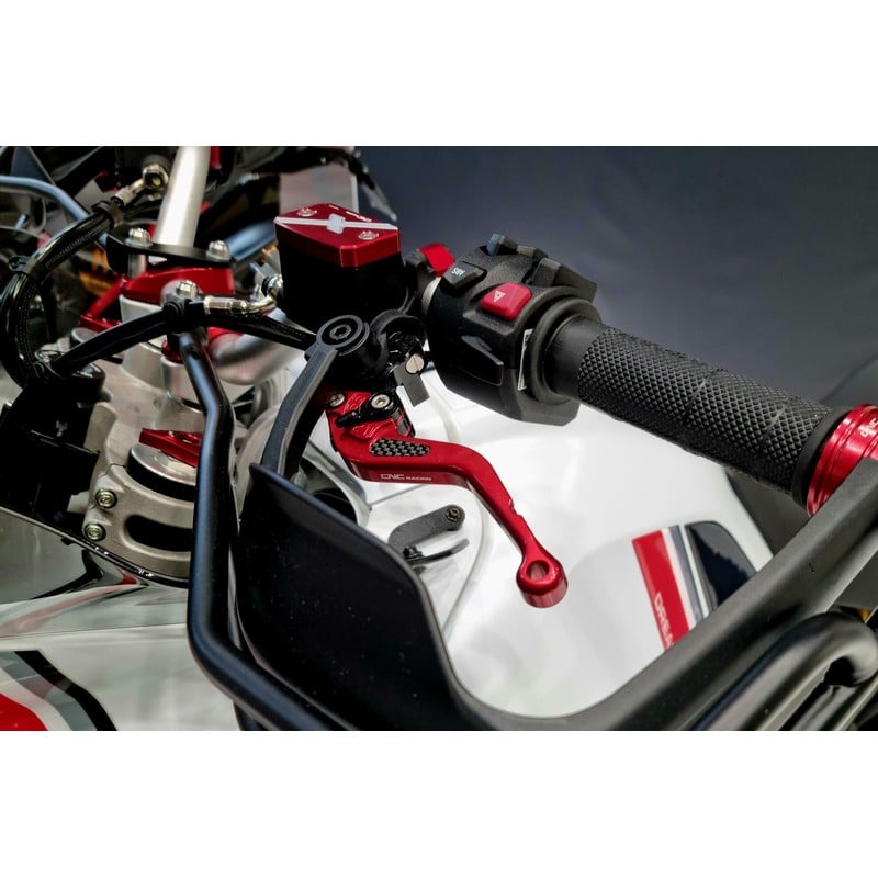 LCL48 Clutch lever long model Ducati Scrambler 800 Full Throttle Ng 2023+ CNC Racing