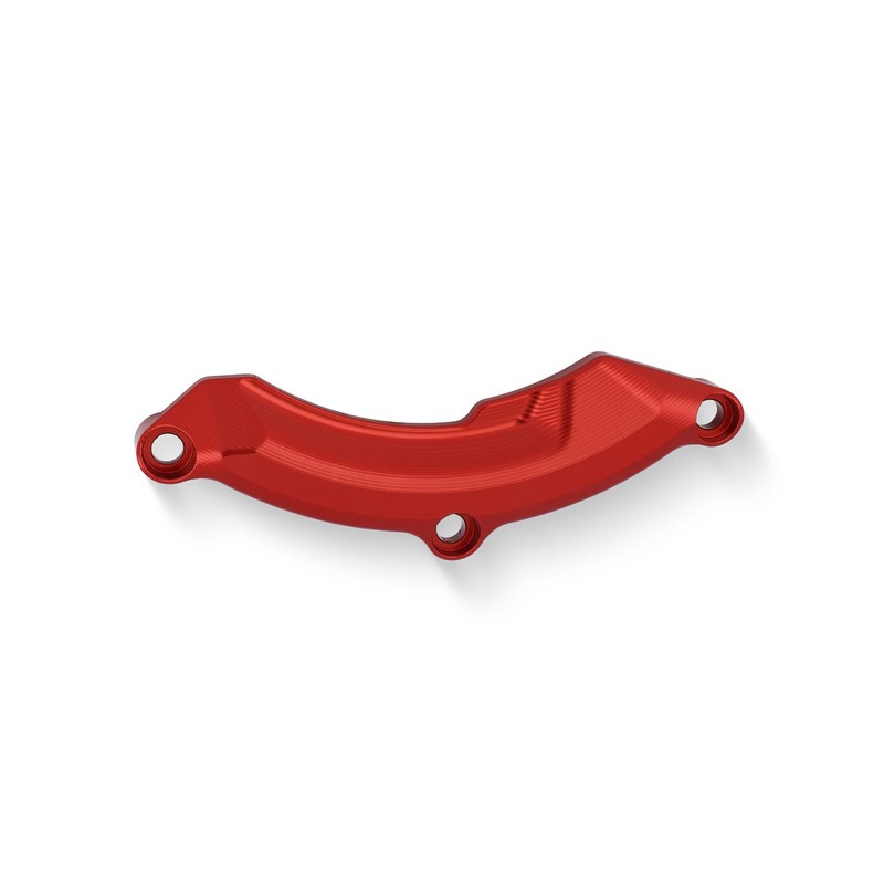 CAP02 Clear cover oil bath clutch Protector Mv Agusta Dragster 800 Rosso E5 2021+ CNC Racing