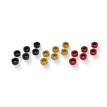 SF127 Spring retainers kit oil bath clutch Ducati Multistrada 620 2005+ CNC Racing