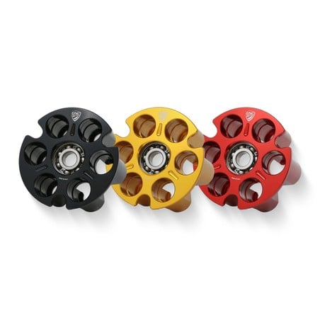 SP203 Piattello Spingidisco Frizioni ad olio con cuscinetto Ducati Monster 695 2006+ CNC Racing