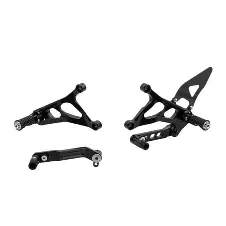 Pedane regolabili Mv Agusta F3 800 R E5 2023+ CNC Racing
