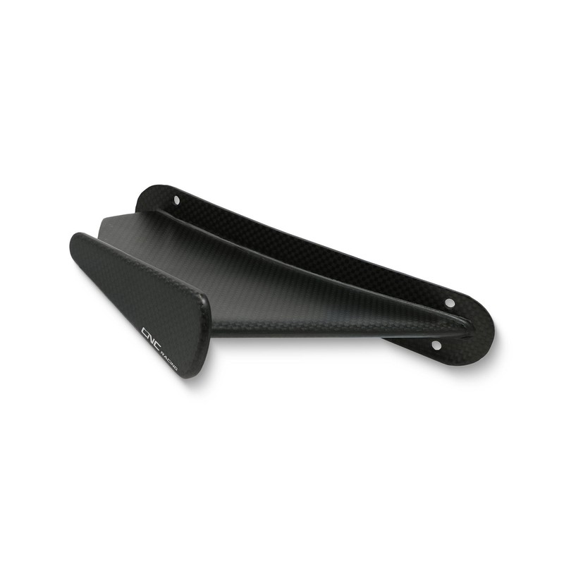 GP Winglets Alette in carbonio V Twin Ducati Superbike 899 Panigale CNC Racing