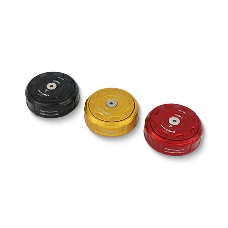 TA155 Radiator cap cover Ducati Monster 1200 2014+ CNC Racing