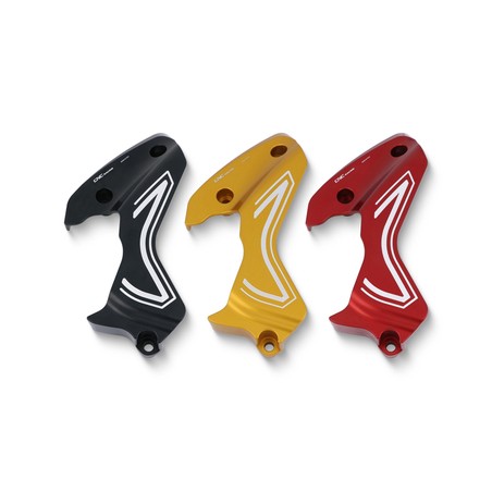 Cover pignone in alluminio Ducati Scrambler 800 Cafe Racer 2019+ CNC Racing