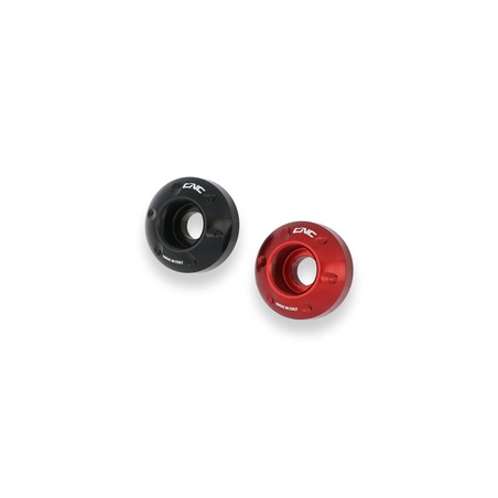 Boccola vite cover serbatoio carburante Aprilia Tuono V4 1100 Factory E5 2021+ CNC Racing