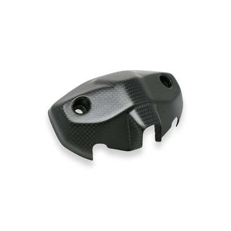 ZA511 Cockpit cover 821 1200 Carbon Matt Ducati Monster 797 2017+ CNC Racing