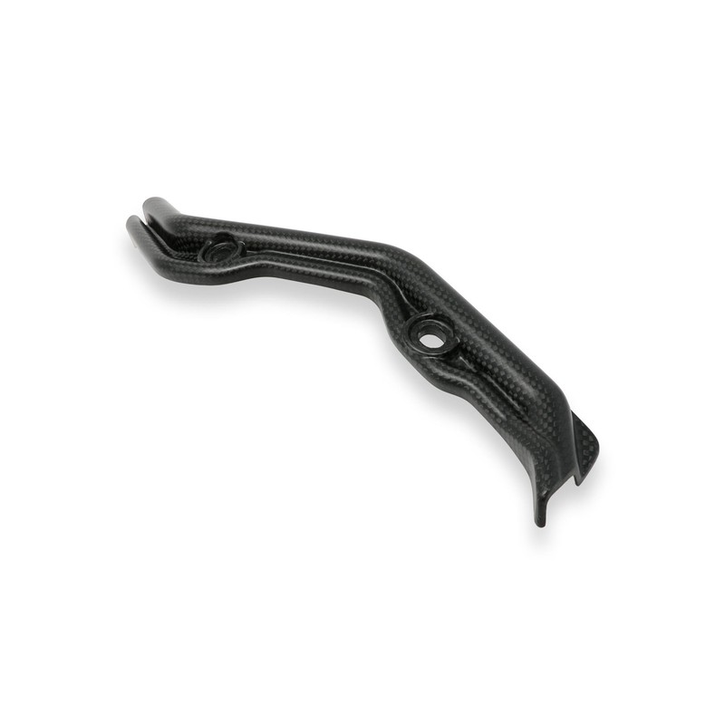 ZA515 Passacavi forcellone Carbonio opaco Ducati Superbike 1299 Panigale 2015+ CNC Racing