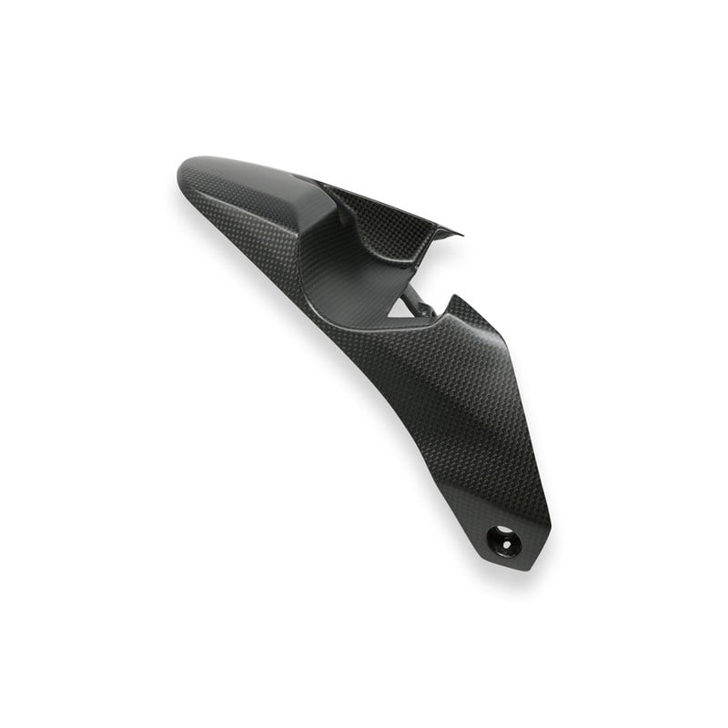 ZA512 Rear mudguard matt carbon Monster 1200 Supoersport Ducati Supersport 936 S 2017+ CNC Racing