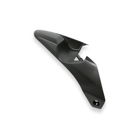 ZA512 Parafango posteriore in carbonio opaco Monster 1200 Ducati Supersport 936 S 2017+ CNC Racing
