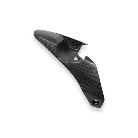 ZA512 Rear mudguard matt carbon Monster 1200 Supoersport Ducati Supersport 936 S 2017+ CNC Racing