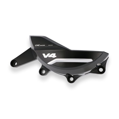 PR311 Generator cover protector and Streetfighter Ducati Superbike Panigale V4 R 2019+ CNC Racing