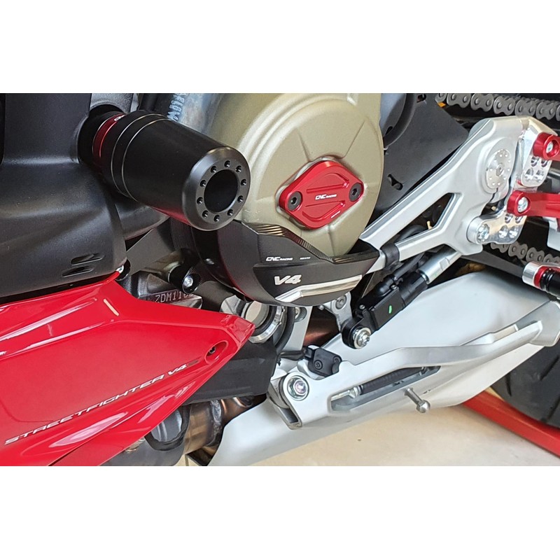 PR311 Generator cover protector Panigale and Streetfighter Ducati Superbike Superleggera V4 2020+ CN