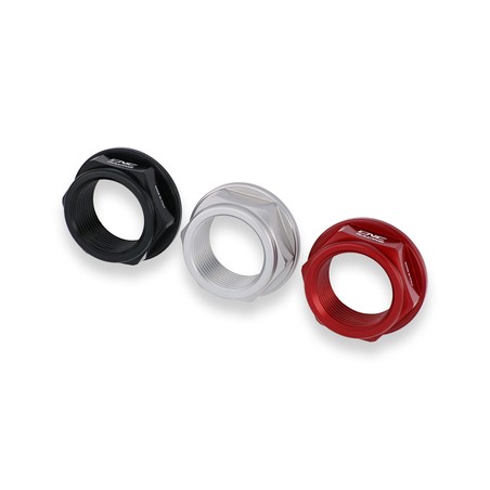 DA403 Dado perno ruota posteriore Aprilia Dorsoduro 1200 CNC Racing