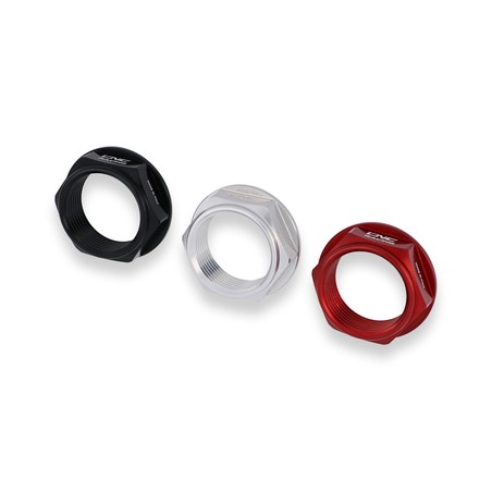 DA402 Dado perno ruota anteriore Aprilia Rsv4 Factory CNC Racing