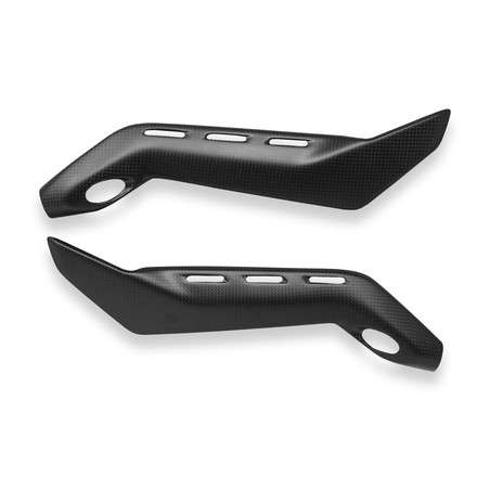 ZA863 Cover telaietto posteriore in carbonio Ducati Superbike Panigale V4 R 2022+ CNC Racing