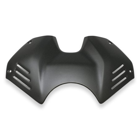 ZA860 Cover serbatoio carburante in carbonio Ducati Superbike Panigale V4 S 2018+ CNC Racing