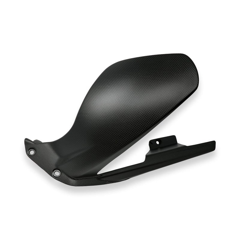 ZA862 Rear mudguard Matt Carbon Ducati Superbike Panigale V4 R 2019+ CNC Racing