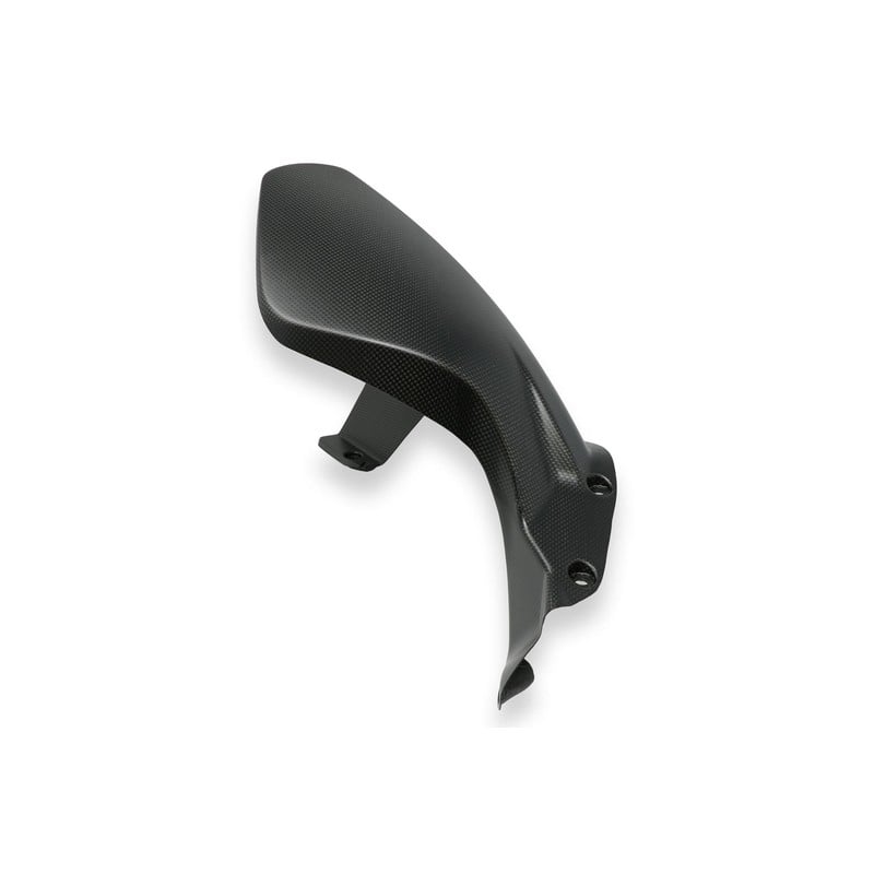 ZA862 Rear mudguard Matt Carbon Ducati Superbike Panigale V4 R 2019+ CNC Racing