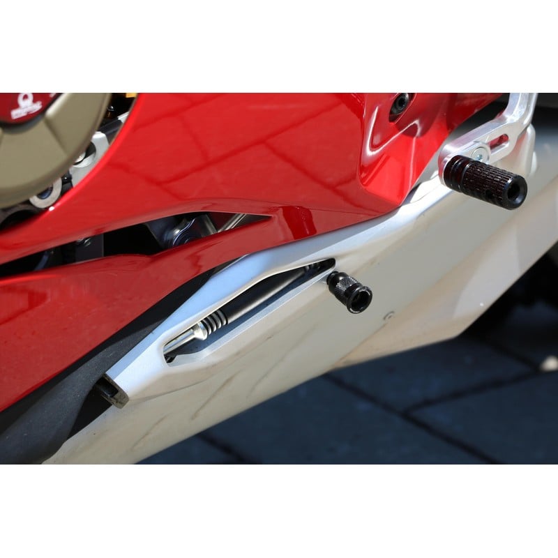 STA01 SIDE STAND PIN Ducati Superbike Superleggera V4 2020+ CNC Racing