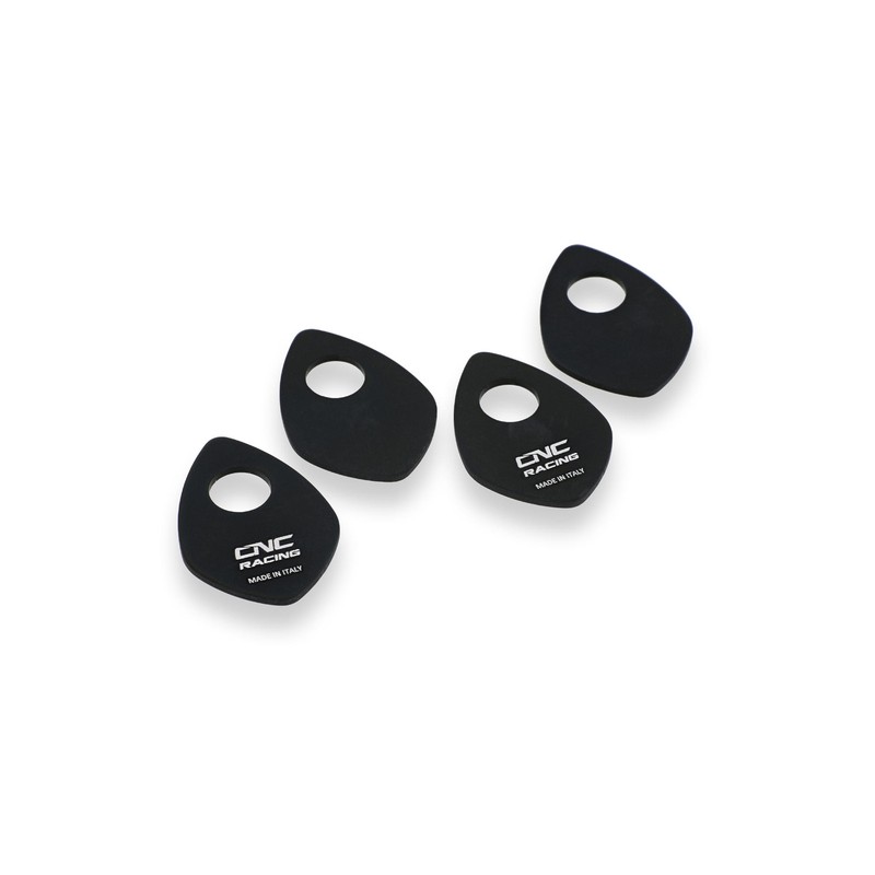IDA05 Turn Indicator Mounting Adapters Ducati Superbike 1199 Panigale S 2012+ CNC Racing