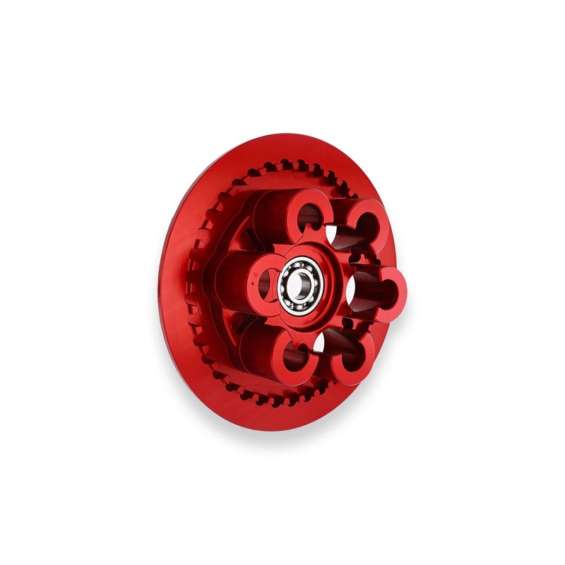 Piattello spingidisco frizione con cuscinetto Mv Agusta Brutale 4 920 2011+ CNC Racing