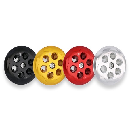 Piattello spingidisco frizione con cuscinetto Mv Agusta F4 Veltro 2008+ CNC Racing