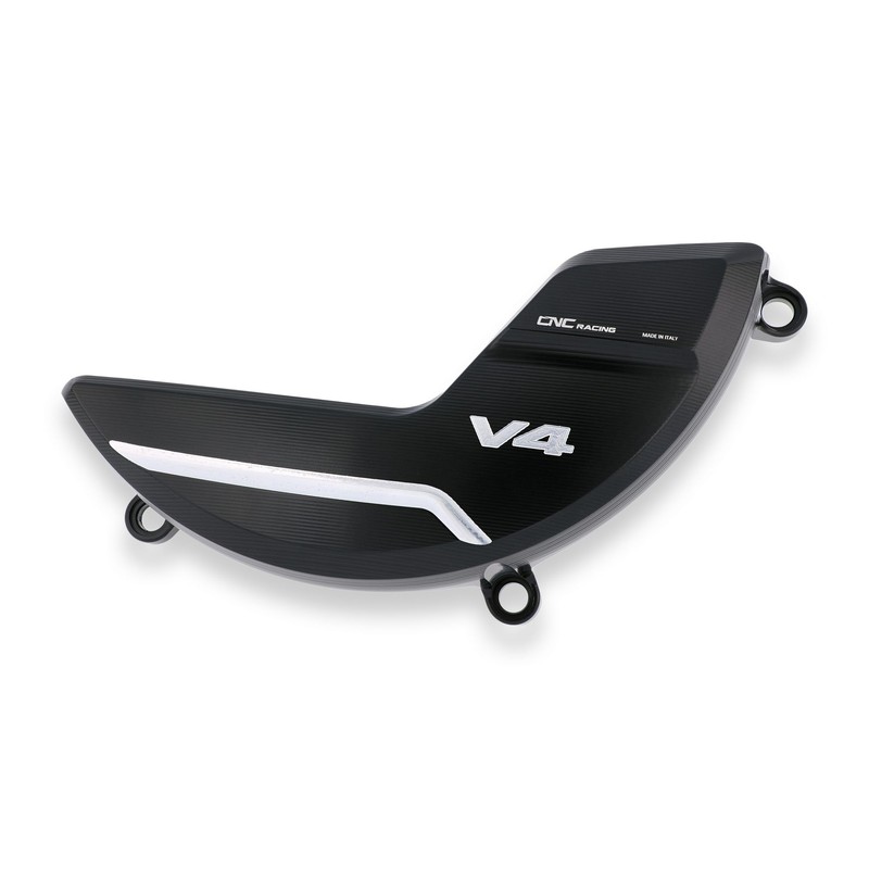 Carter protezione frizione Panigale Multistrada RS Ducati Streetfighter V4 S 2023+ CNC Racing