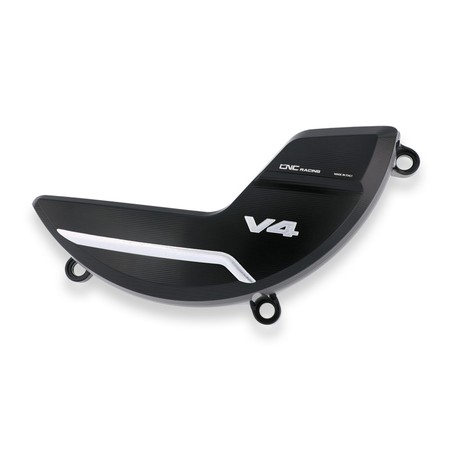 PR310 Clutch cover protector Panigale Multistrada RS Ducati Streetfighter V4 S 2023+ CNC Racing