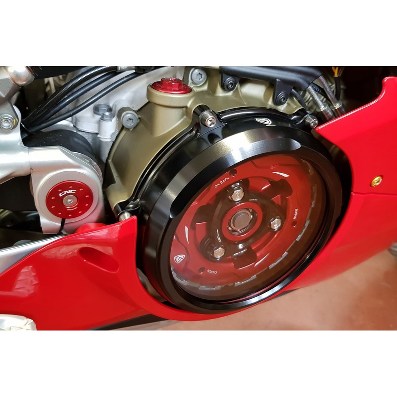 SP201 Piattello Spingidisco Frizioni ad olio con cuscinetto Panigale Streetfighter Diavel Ducati Mul
