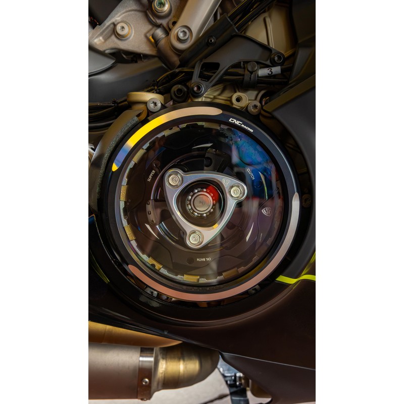 SP201 Piattello Spingidisco Frizioni ad olio con cuscinetto Panigale Streetfighter Diavel Ducati Mul