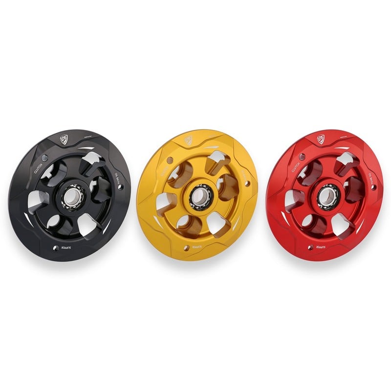 Piattello Spingidisco Frizioni ad olio con cuscinetto Panigale Streetfighter Diavel Ducati Multistrada V4 Rally 2023+ CNC Racing