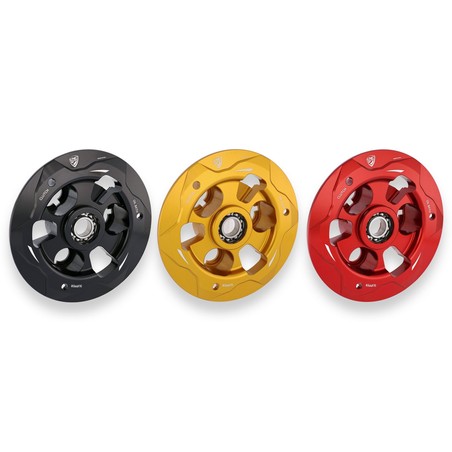 SP201 Pressure plate oil bath clutch with bearing Streetfighter Multistrada Diavel Ducati Superbike