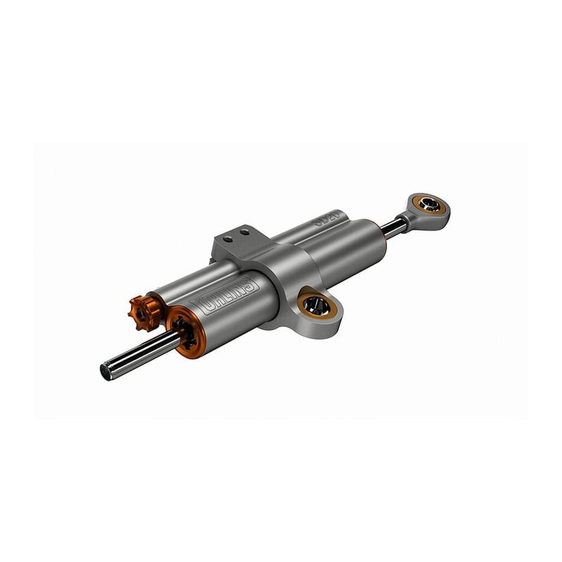 OH170 Steering damper Ohlins stroke 70mm Ducati Multistrada V2 S My2025 2025+ CNC Racing