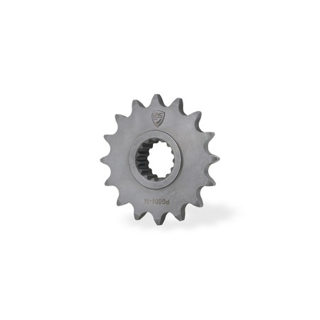 Pignone denti 16 catena 525 Ducati Superbike 1299 Panigale S 2015+ CNC Racing