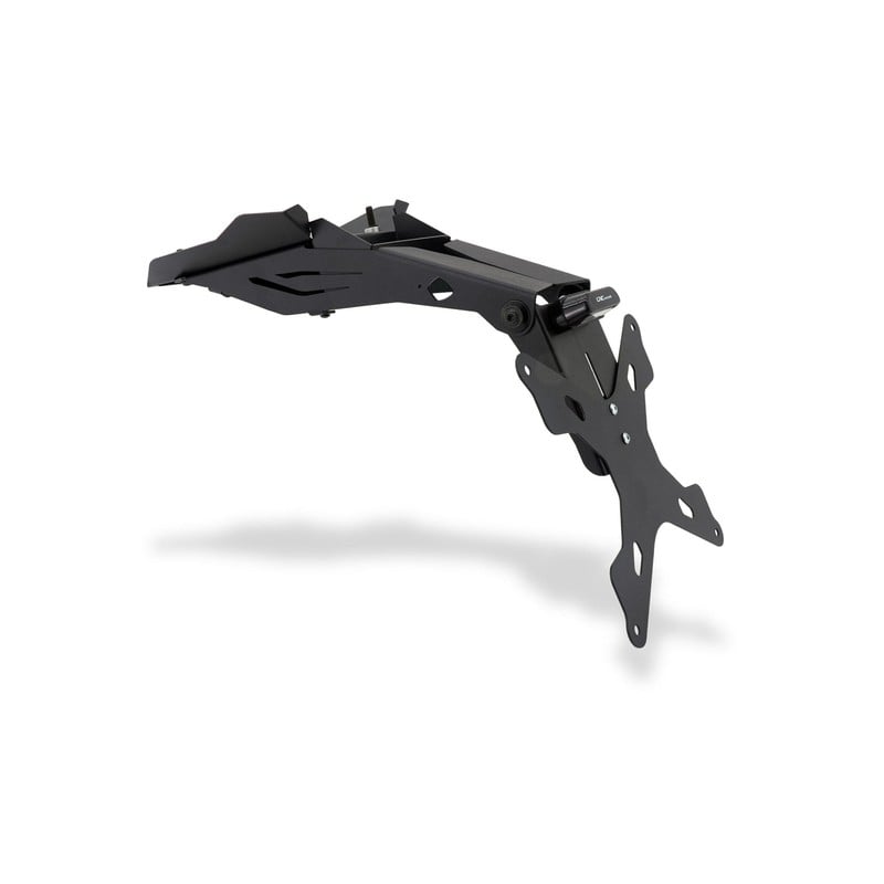 Porta targa regolabile Ducati Multistrada V4 RS 2024+ CNC Racing