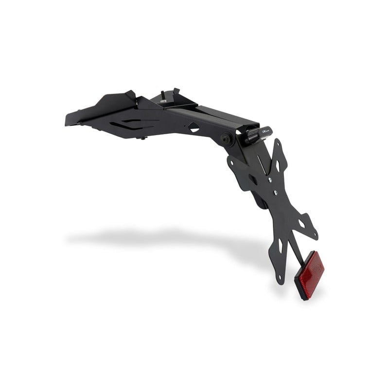 Porta targa regolabile Ducati Multistrada V4 S 2021+ CNC Racing
