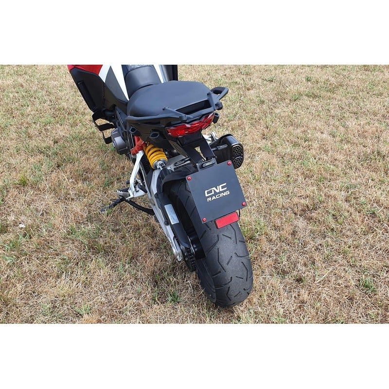 Porta targa regolabile Ducati Multistrada V4 S 2021+ CNC Racing