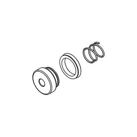 Attuatore frizione Ø 30 mm Kit revisione Aprilia Tuono V2 1000 2002+ CNC Racing